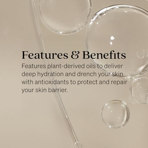 Loved01 Face & Body Oil 3.4 Fl Oz 2-Pack - Vitamin A & E Lightweight Hydration