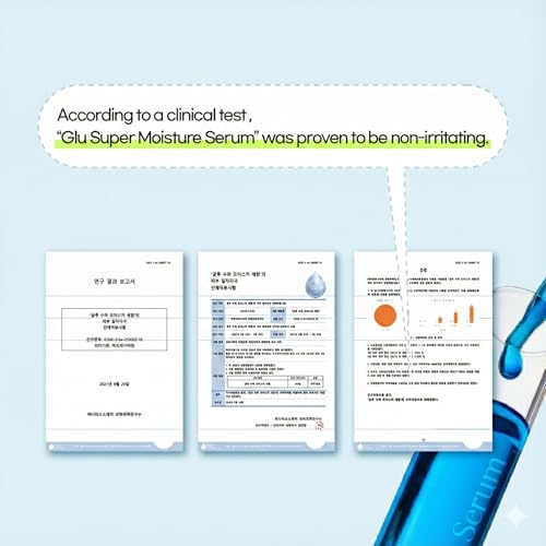 Oryofi Glutathione Face Serum, K-Beauty Super Hydrating Glow Serum for Glass Skin, with Hyaluronic Acid & Aloe Vera, Moisturizing & Brightening Treatment, 0.85 fl.oz x 3 Count