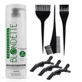 Formaldehyde-Free Brazilian Keratin Hair Smoothing Treatment Set - 32 fl oz