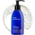 Natural Hydrating Cream-to-Foam Face Wash with Sage - 4 Fl Oz