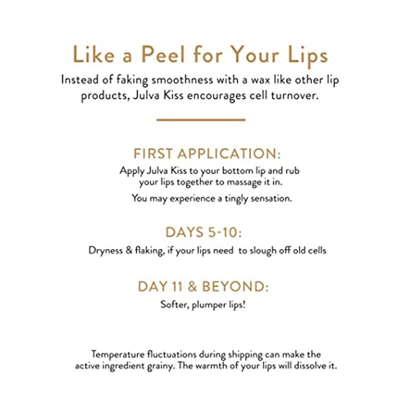 Kiss Lip Renewal Complex by Dr. Anna Cabeca ? Botanical Lip Hydrator for Smoothness, Comfort & Daily Confidence ? 0.3 oz