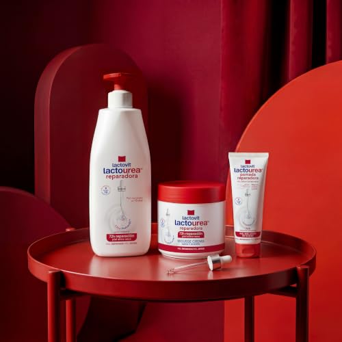 Lactoureaa Repairing Body Milk 400ml - Moisturizing Skin Lotion