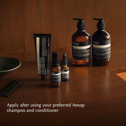 Hair Serum for Frizz and Flyaways - Lightweight, 60ml