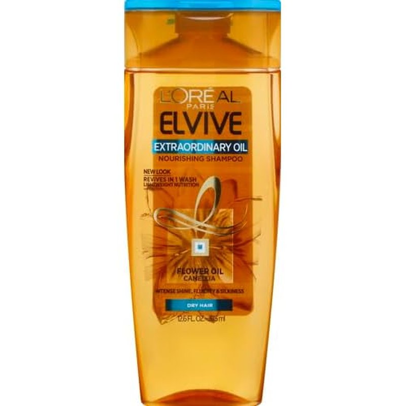L'Oreal Paris Extraordinary Oil Nourishing Shampoo 12.6 oz