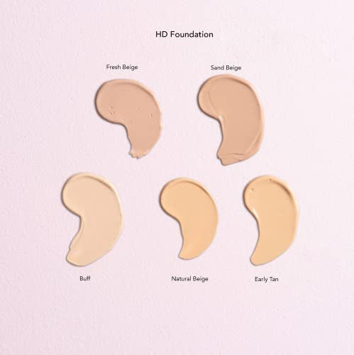 Liquid Foundation Makeup Medium Coverage 20 Shades Rich Matte Finish
