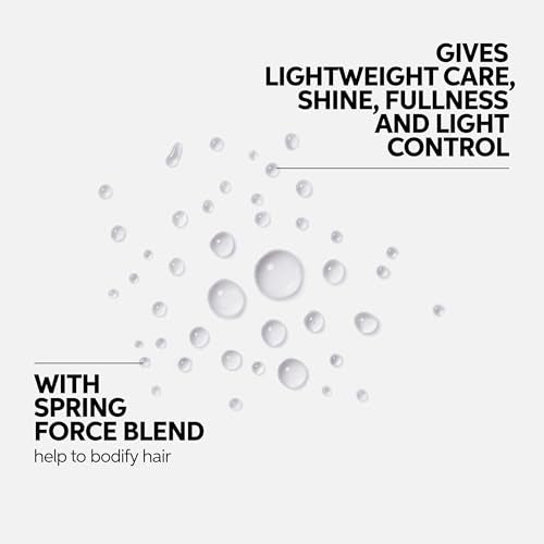Wella Professionals Invigo Volume Boost Uplifting Care Mist | Added Volume for Fine Hair | Lightweight Care, Shine, Fullness & Light Control | 5.07 Fl Oz
