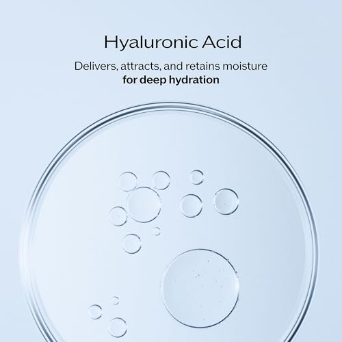 SPF 40 Sunscreen with Hydration & Pollution Protection - Water-Resistant 50mL