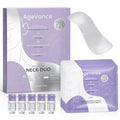 PEPTILIFT LAB™ Neck Duo - 5 Pack of Firming & Fine Line Mask & Ampoule Set