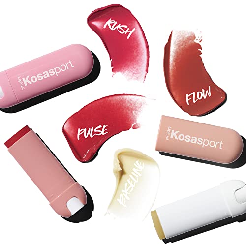 Kosas LipFuel Hydrating Lip Balm with Hyaluronic Acid - Baseline Variation