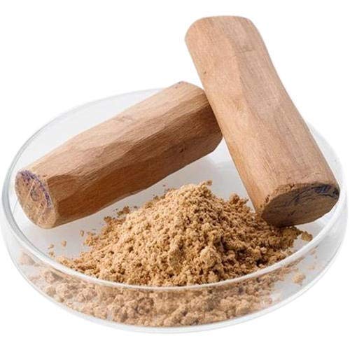 Natural sandal/Santhanam/Chandan Powder for Puja, Skin care & more (50 Gram / 1.7 Ounce)