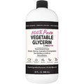 MAXTITE Pure Vegetable Glycerin - 32 fl oz - Natural Food Grade for Cosmetics, Skin, Hair, Crafts, Cooking and More - from USA Seed Oils