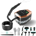 High-Pressure Handheld Steam Cleaner with 3 Adjustable Settings & Large 1.8L Tank
