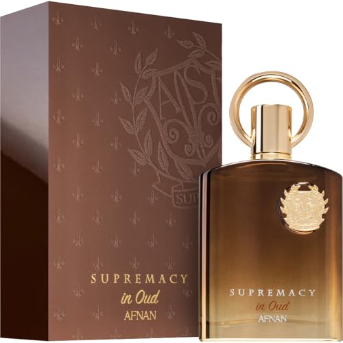 Unisex Oud Perfume - Supremacy in Oud Extrait De Parfum 3.4 Fl Oz - Variation of Supremacy in Oud 100ml