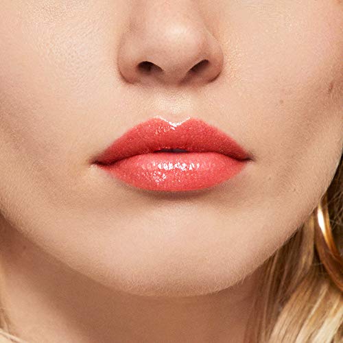 Rimmel Stay Glossy 6 Hour Lip Gloss All Day Seduction Pack of 4 0.18 Fl Oz