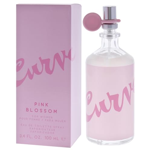 Curve Pink Blossom by Liz Claiborne Women's 3.4 oz Floral EDT Spray - Variation of THIS listing