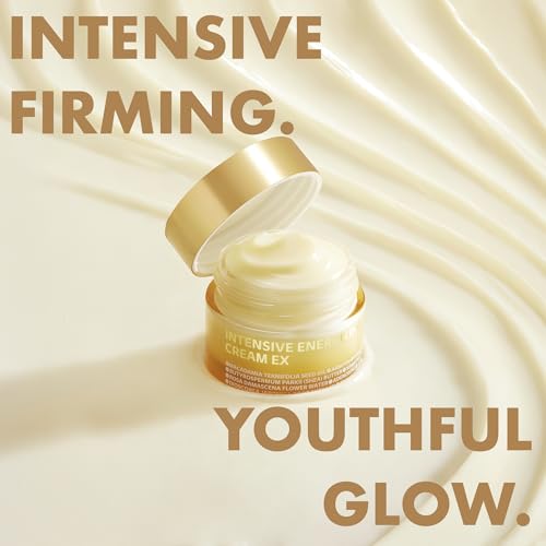 ISOI Intensive Cream 0.68 Fl Oz - Tightening & Firming Face & Neck Moisturizer - Pack of 1