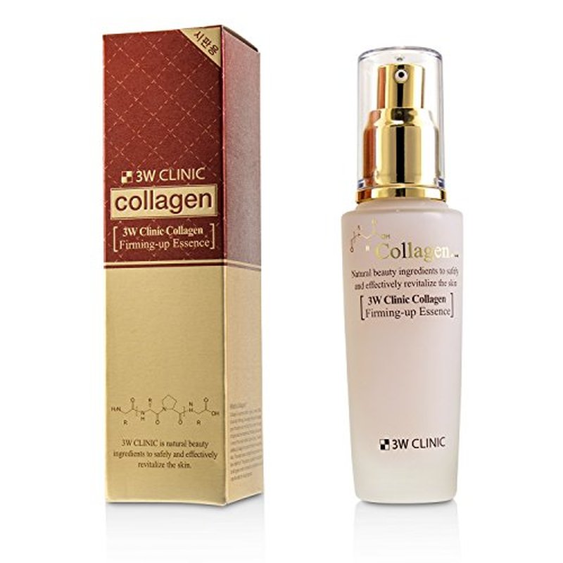 3W Clinic Collagen Firming-up Essence - 50 ml