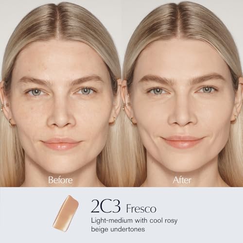 Est?e Lauder Futurist Skin Tint Serum Foundation SPF 20 with Glycerin | Light Coverage, 1.0 Fl Oz