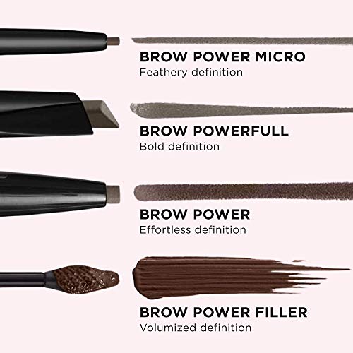 IT Cosmetics Brow Power Micro-Fine Eyebrow Pencil - Universal Taupe 0.02oz
