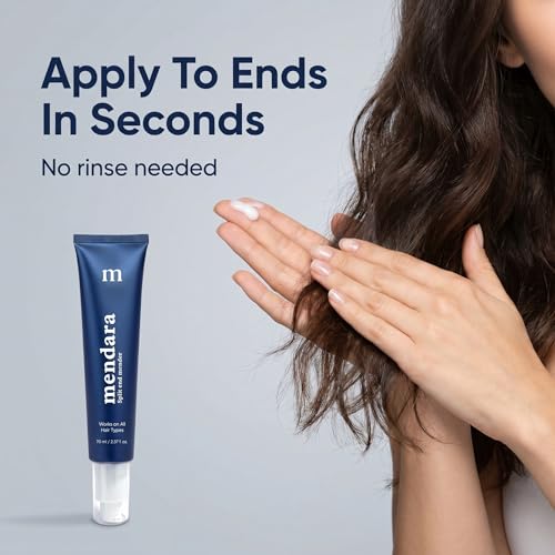 Split End Repair Hair Serum - Frizz Control & Nourishing Treatment, 70ml