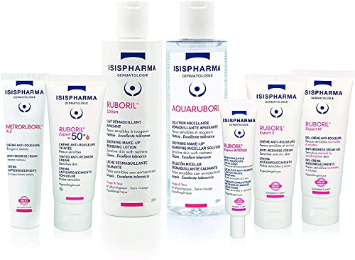 IsisPharma Concentrated Skin Treatment for Redness Relief - Summer Collection Women