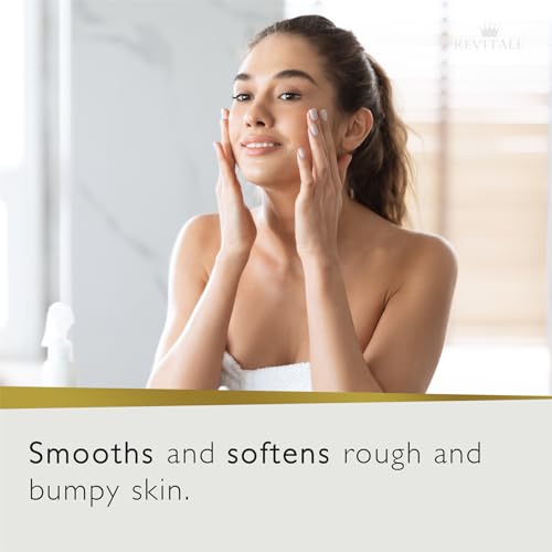 REVITALE Advanced Sulphur Soap ? Cleansing Bar for Blemish-Prone, Rough and Uneven Skin