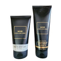 Bath & Body Works Men's Noir Ultimate Hydration Body Cream and Body Scrub