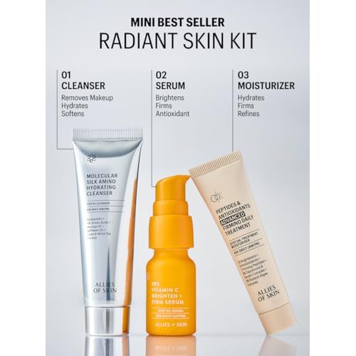 Allies of Skin 7 Days to Brighter Skin Kit