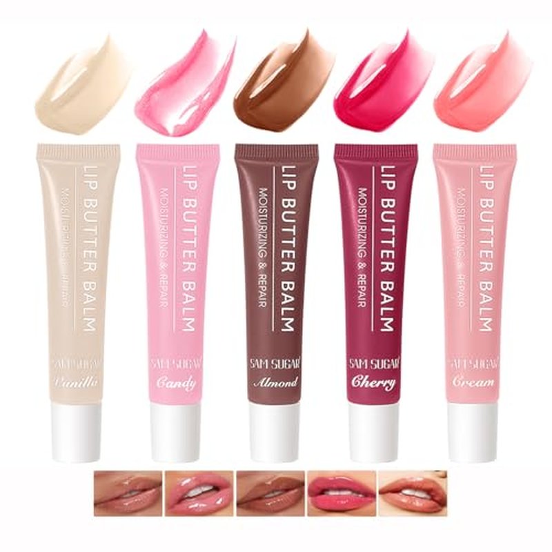 4Pcs Empty Lip Gloss Tubes, 6ml Clear Lip Gloss Tubes with Wand, Plastic Lips Glosses Containers for DIY Makeup Lipgloss Making Kit 1 Pcs Syringe