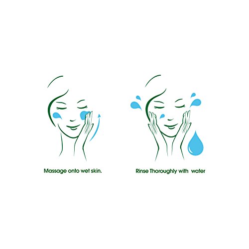 Simple Water Boost Micellar Facial Gel Wash for Sensitive Skin - 5 Ounce Pack of 3
