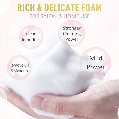 EMEDA Lash Shampoo for Lash Extensions 100ml Eyelash Extension Cleanser, Lash Bonder for Eyelash Extensions, Not Glue, Glue Accelerator for Eyelash Extensions