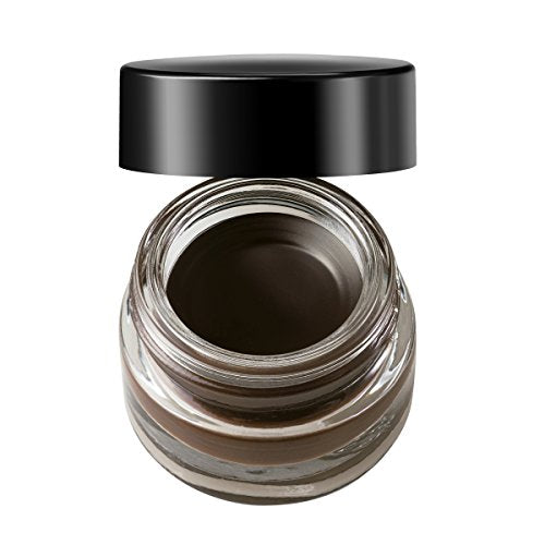 Jolie Waterproof Indelible Gel Brow Liner - Dark Brown