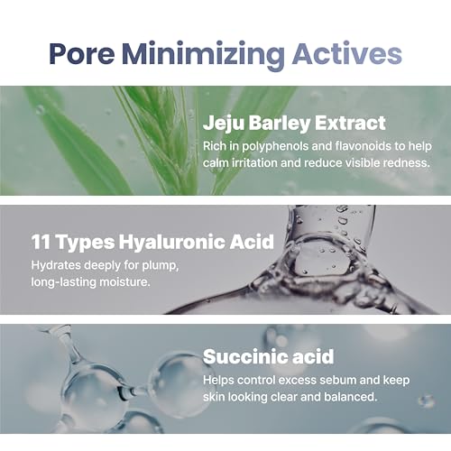 Hydrating Hyaluronic Toner Pads with Freeze-Dried Technology — Soothing Dual-Sided Skincare