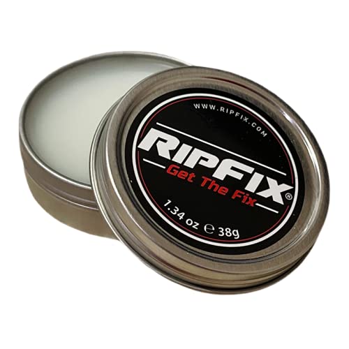 Hand Repair Balm for Rips and Calluses - 1.34 oz Tin, Healing Salve for Athletes