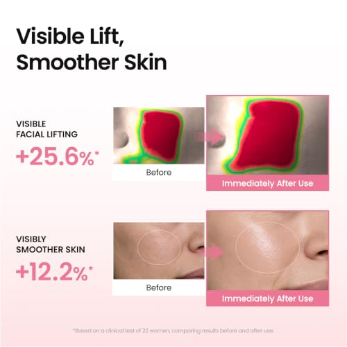 Firming Collagen Peptide Face Serum - Youthful, Hydrated Skin - 1.01 Fl Oz - Pack of 1