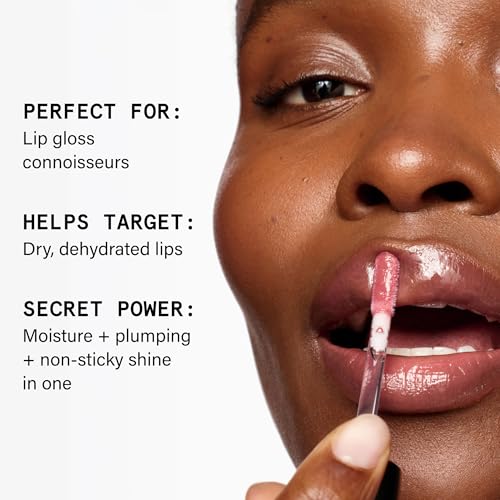 Beauty Pie Wondergloss Collagen Lip Gloss Plum Nectar - Hydrating & Plumping Shine