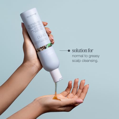 milk_shake Normalizing Blend Shampoo for Greasy Scalp & Hair 33.8 Fl Oz