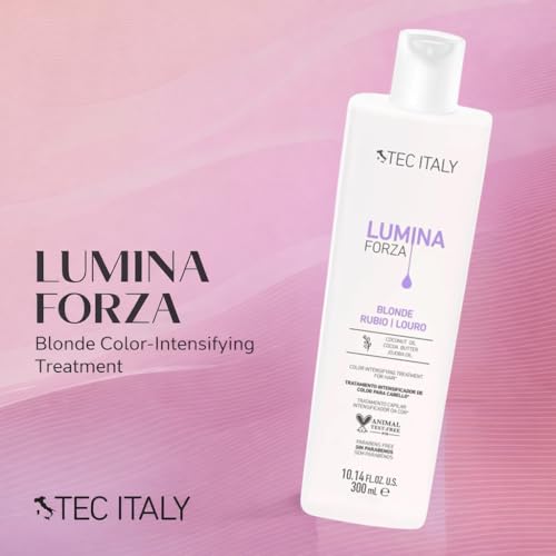 Blonde Hair Toning Treatment Leave-In with Illuminate Technology - 300ml