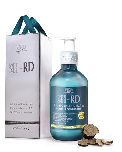 SH-RD Truffle Moisturizing Semi-Treatment for Dry Damaged Hair - 6.76oz