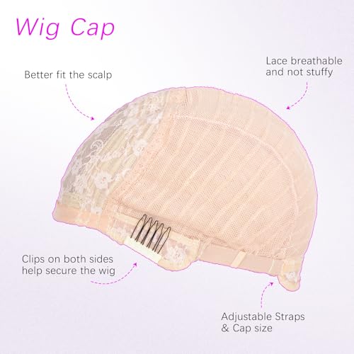 Long Straight Platinum Blonde Wig with Bangs - 24 Inch Heat-Resistant Synthetic Hair - Cosplay & Daily Wear - Variation: Straight / Platinum Blonde
