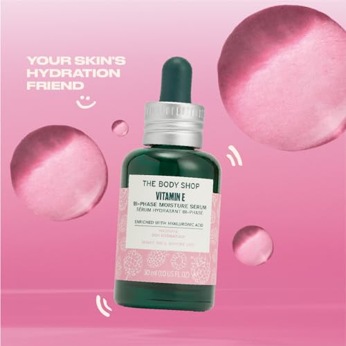 Hydrating Vitamin E Serum for All Skin Types - 1 Fl Oz
