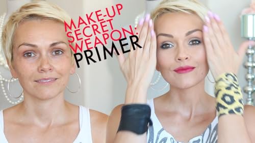 Foundation Primer for Flawless Makeup - All Skin Types, 1 oz - Variation of Prep & Prime Foundation Primer
