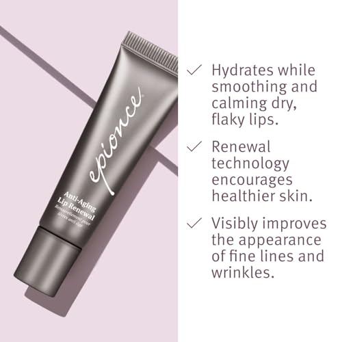 Anti-Aging Lip Balm Serum - Hydrating Plumper for Fine Lines