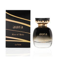 Khadlaj La Fede Aura Kiss of Rose Perfume 3.4oz - Fruity Floral Scent