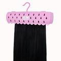 Hair Extension Holder Stand with 5 Installation Modes - Suction & Wall Mount