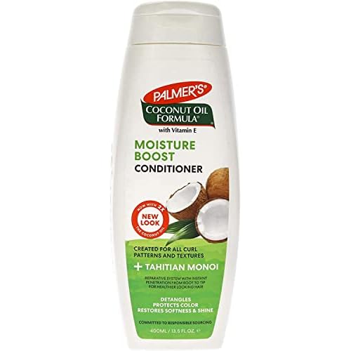 Palmer's Coconut Oil Formula Conditioning Shampoo & Repairing Conditioner
