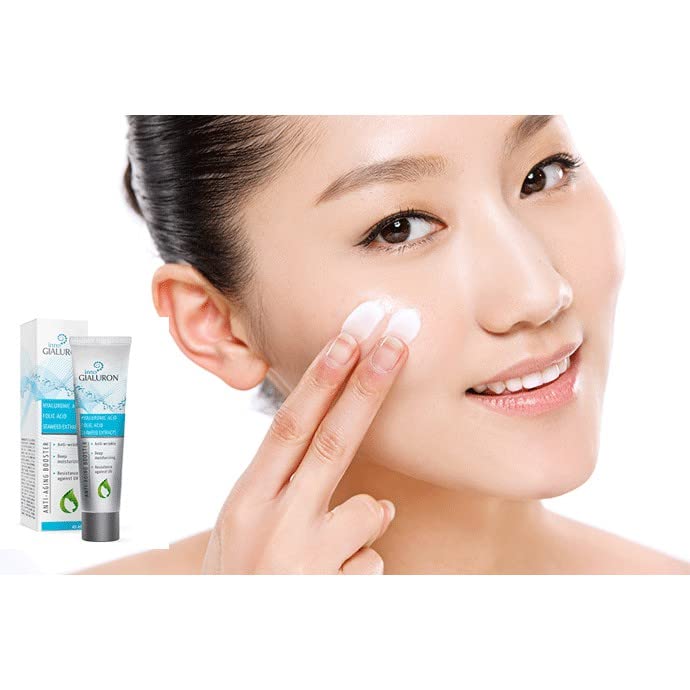 Hendel Innogialuron Anti-Wrinkle Face Cream with Hyaluronic & Folic Acid 1.35oz