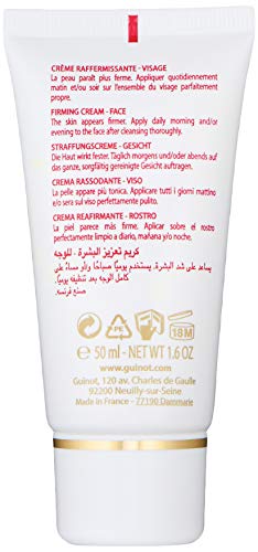 Guinot Firming Lift Cream - Anti-Aging Facial Moisturizer 1.7 fl oz