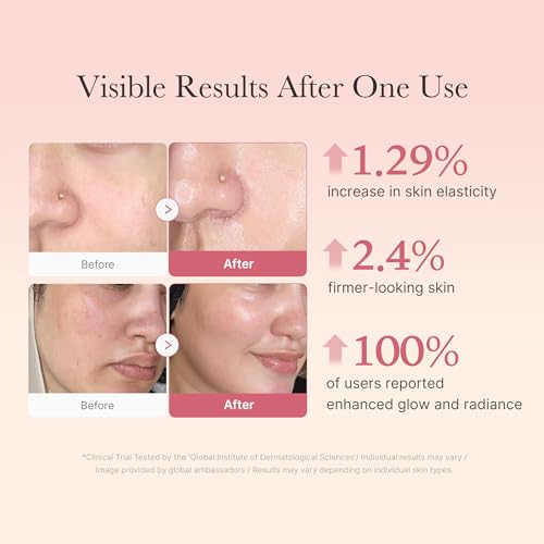 Collagen Jelly & Triple Collagen Cream Duo for Firming & Hydration - Korean Skin Care