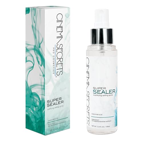 Makeup Setting Spray - Oil Control, Shine-Reducing, Long-Lasting, Sweat-Resistant